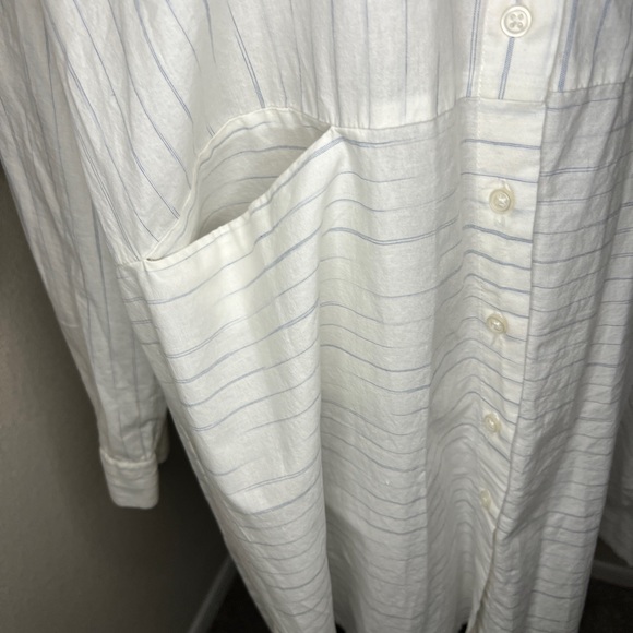 Zara button up collared shirt - Picture 2 of 5